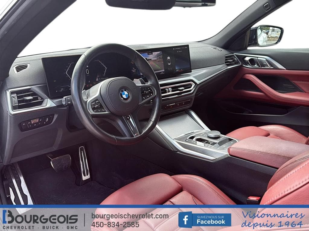 BMW 430i 2024 — photo 13