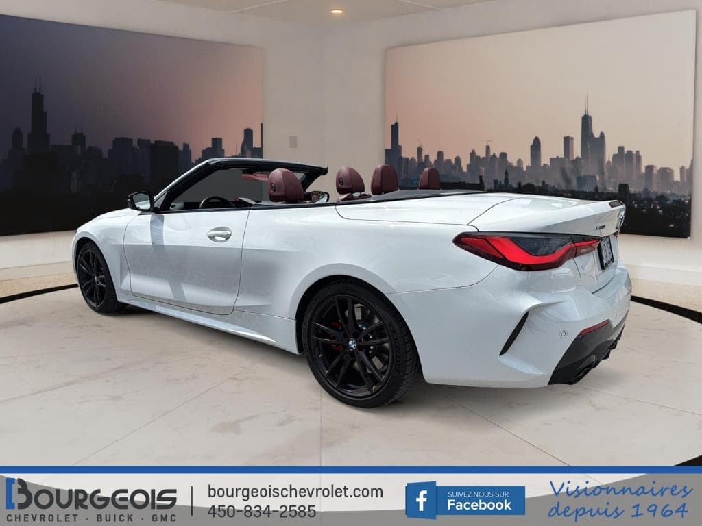 BMW 430i 2024 — photo 4