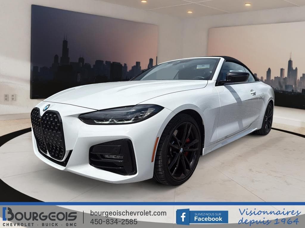 BMW 430i 2024 — photo 5