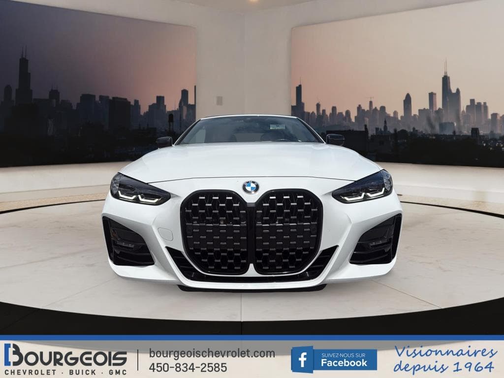 BMW 430i 2024 — photo 6
