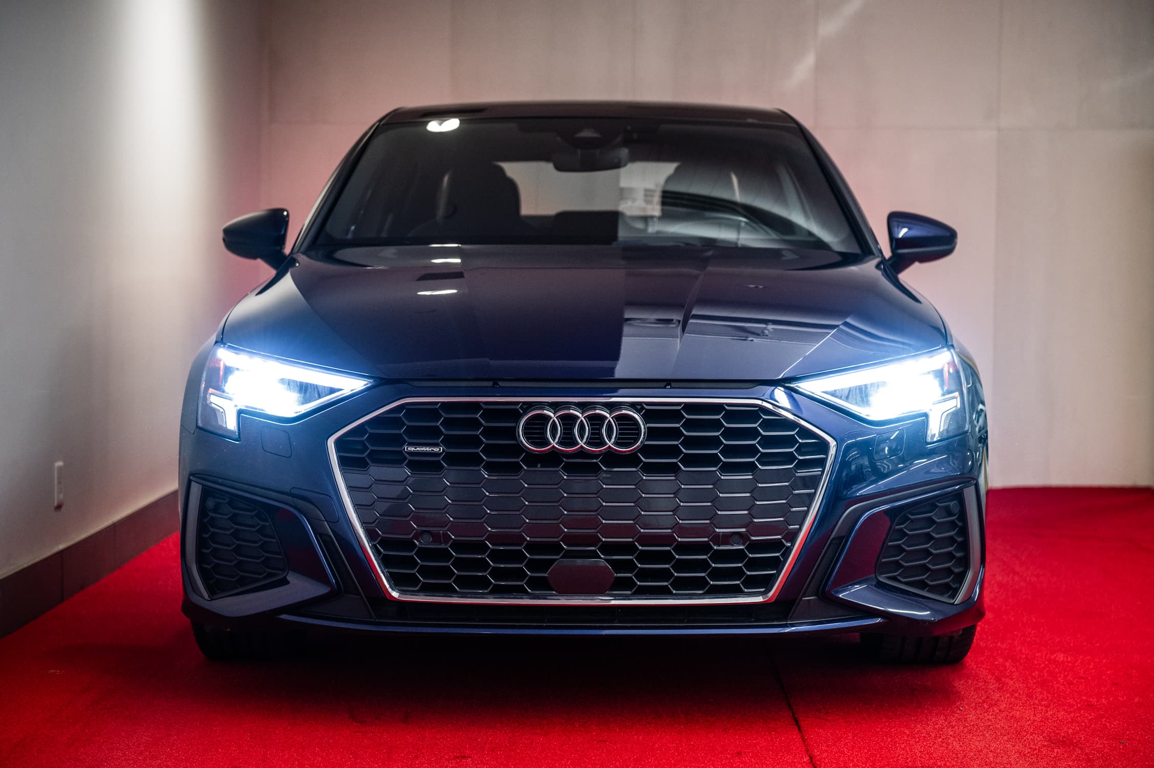 Audi A3 2022 — photo 3