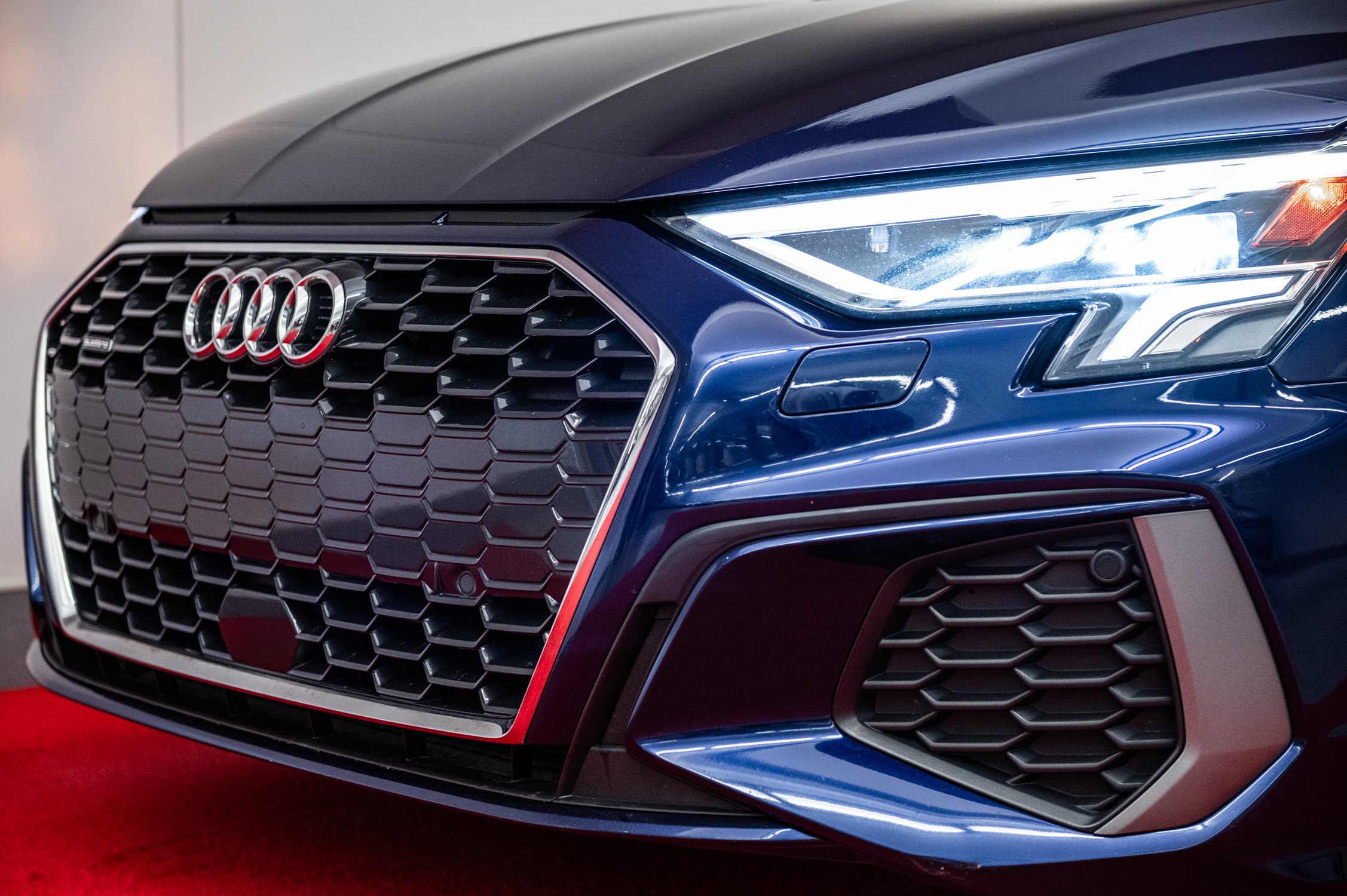 Audi A3 2022 — photo 4