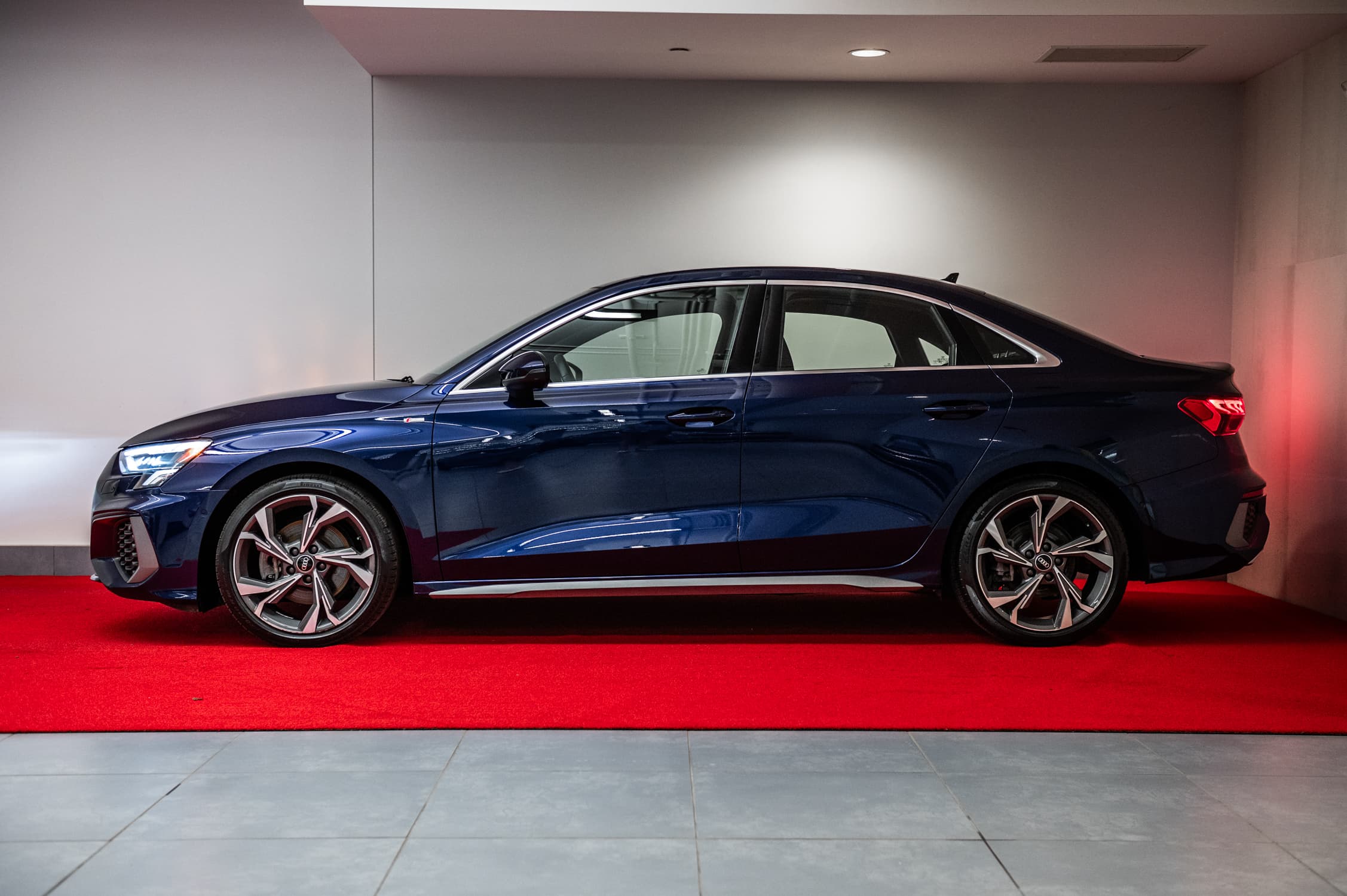 Audi A3 2022 — photo 6