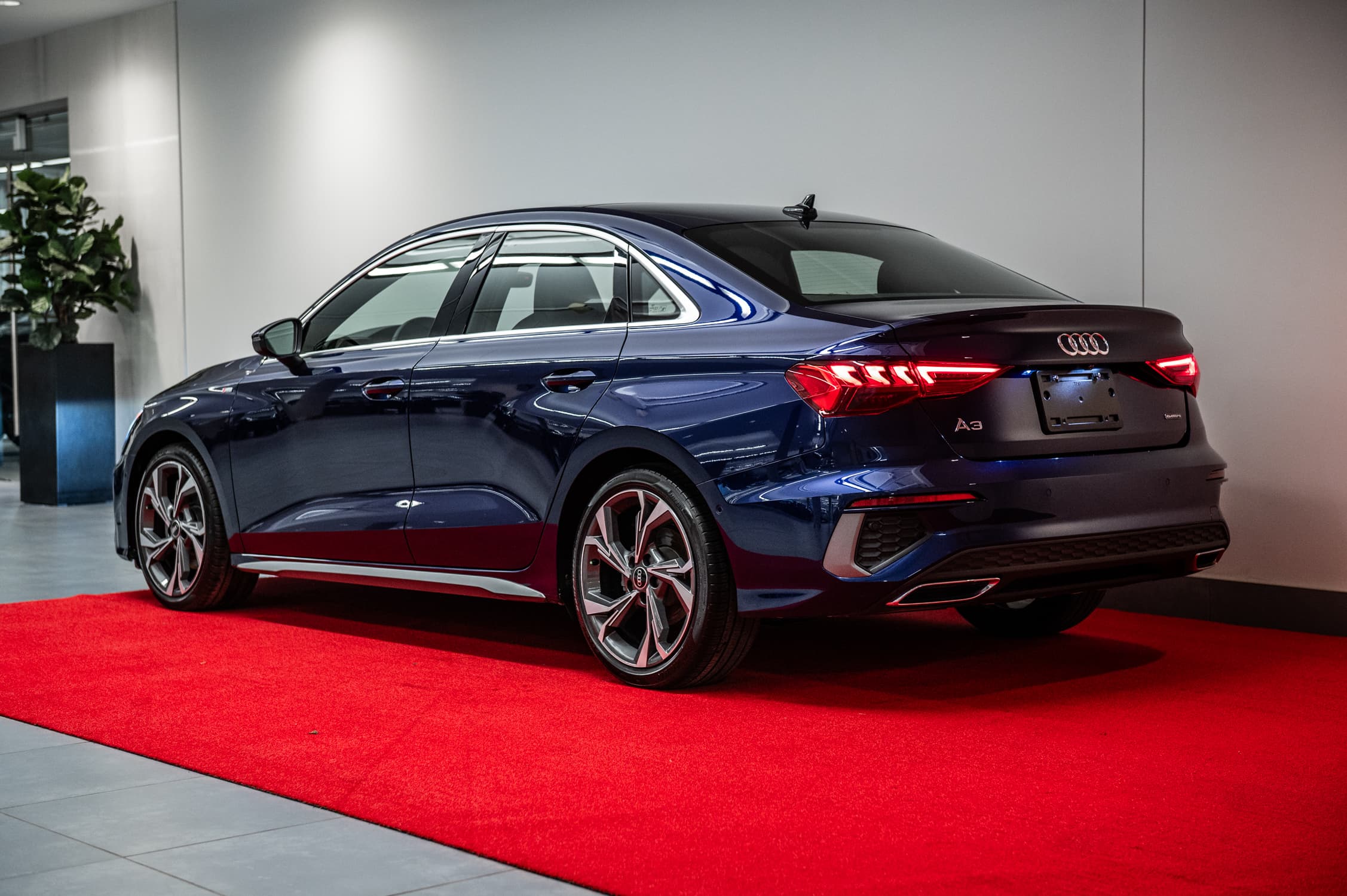 Audi A3 2022 — photo 7