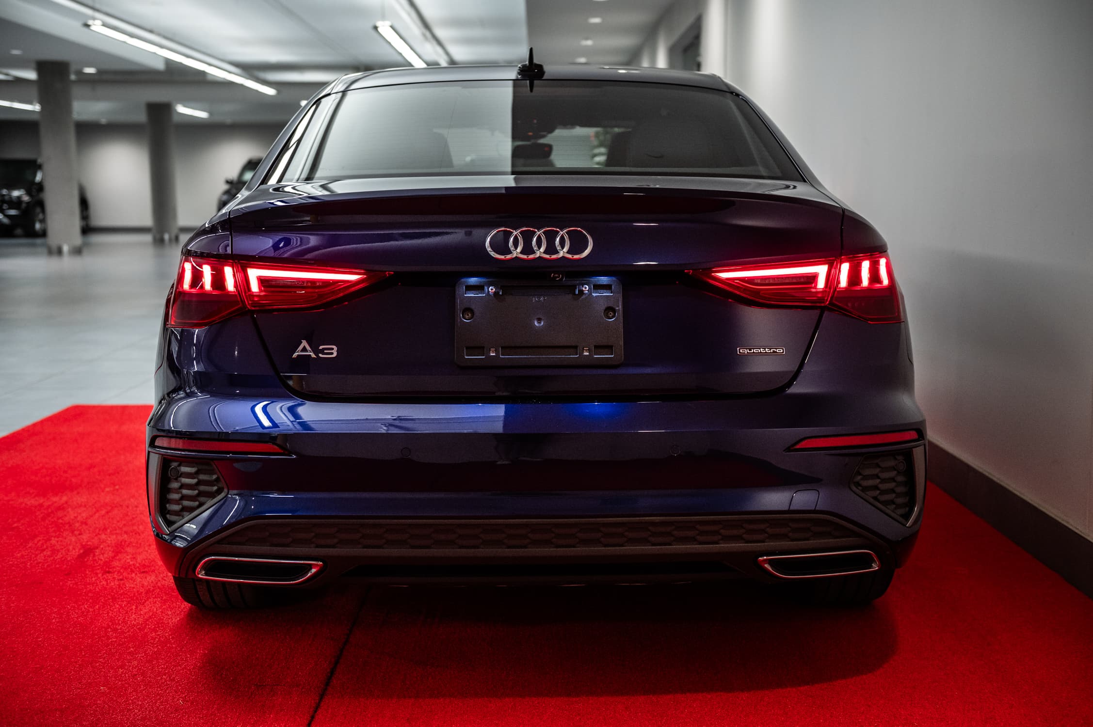 Audi A3 2022 — photo 8