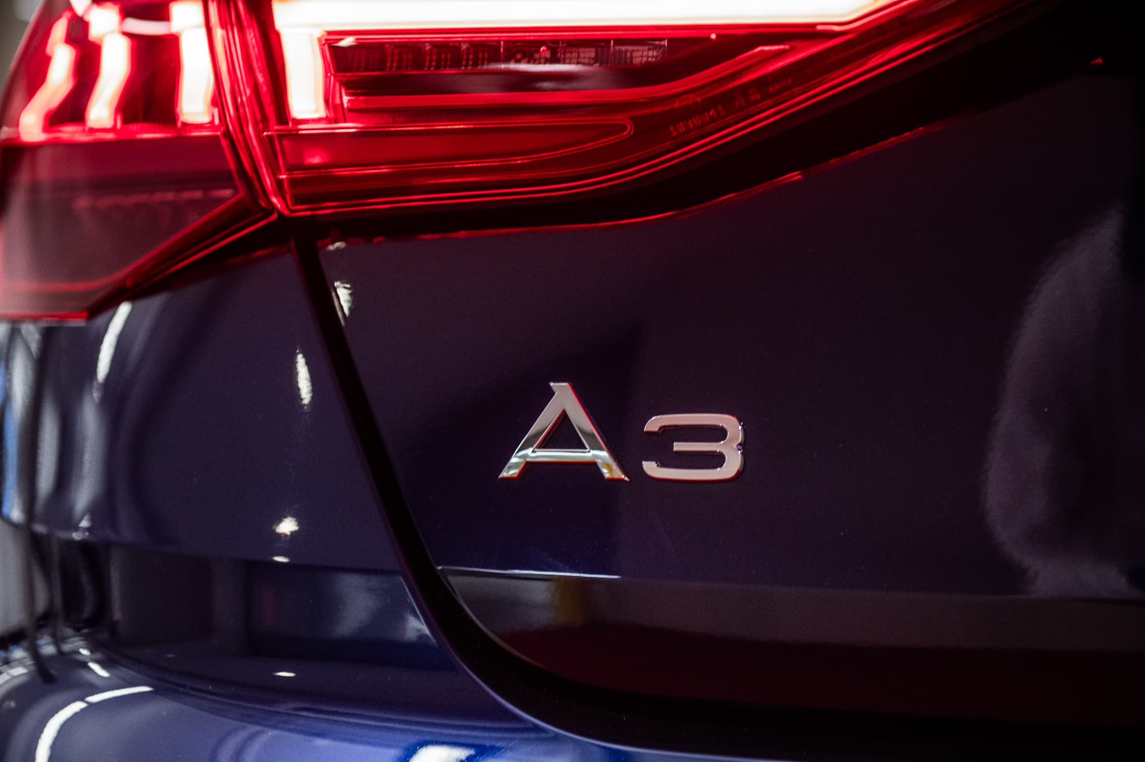 Audi A3 2022 — photo 9