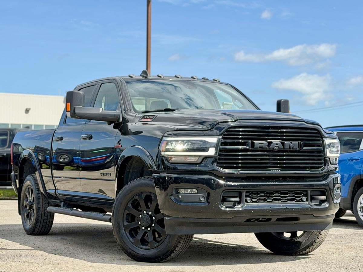 RAM 3500 2022 à vendre à Vaudreuil-Dorion