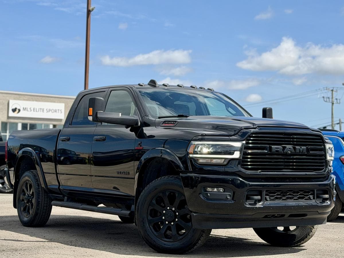 RAM 3500 2022 — photo 2