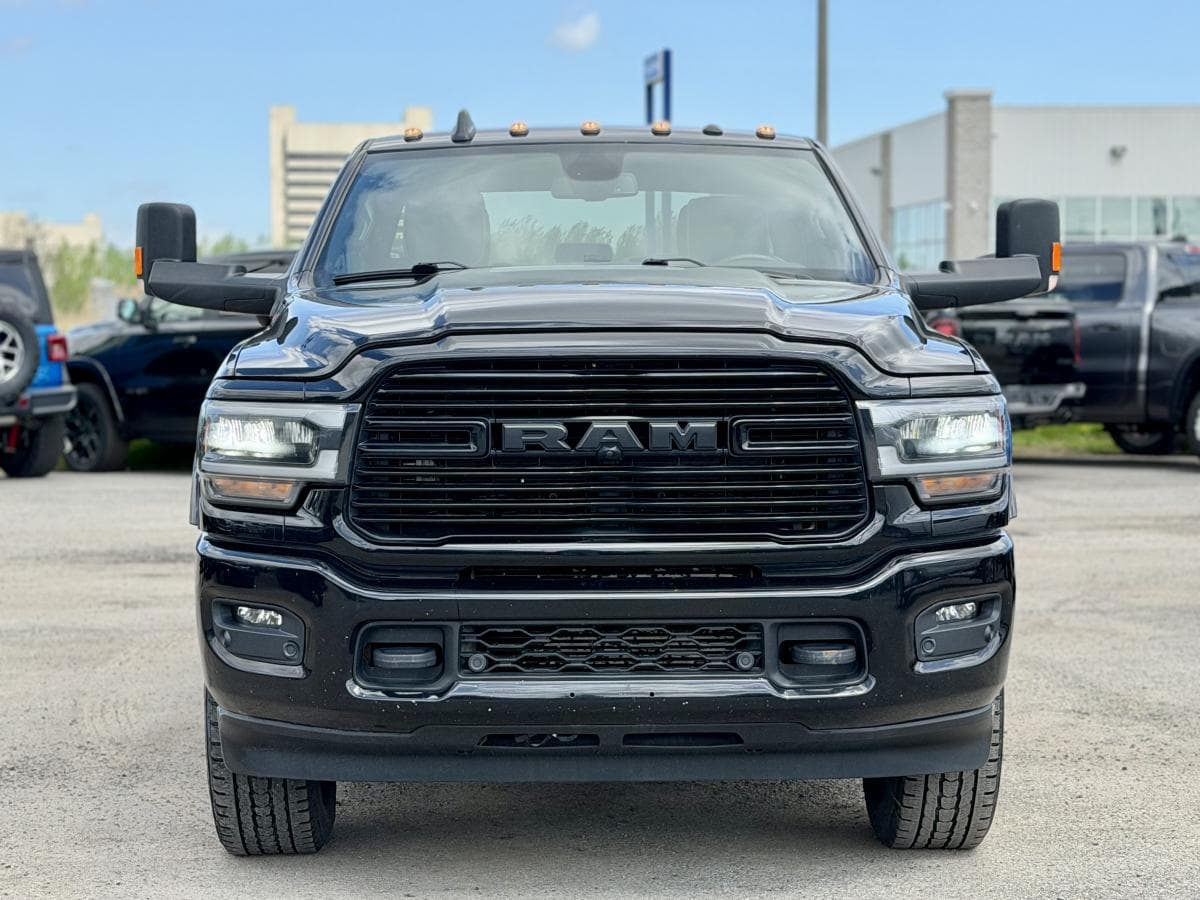 RAM 3500 2022 — photo 3