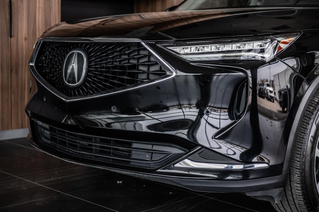 Acura MDX 2023 — photo 4
