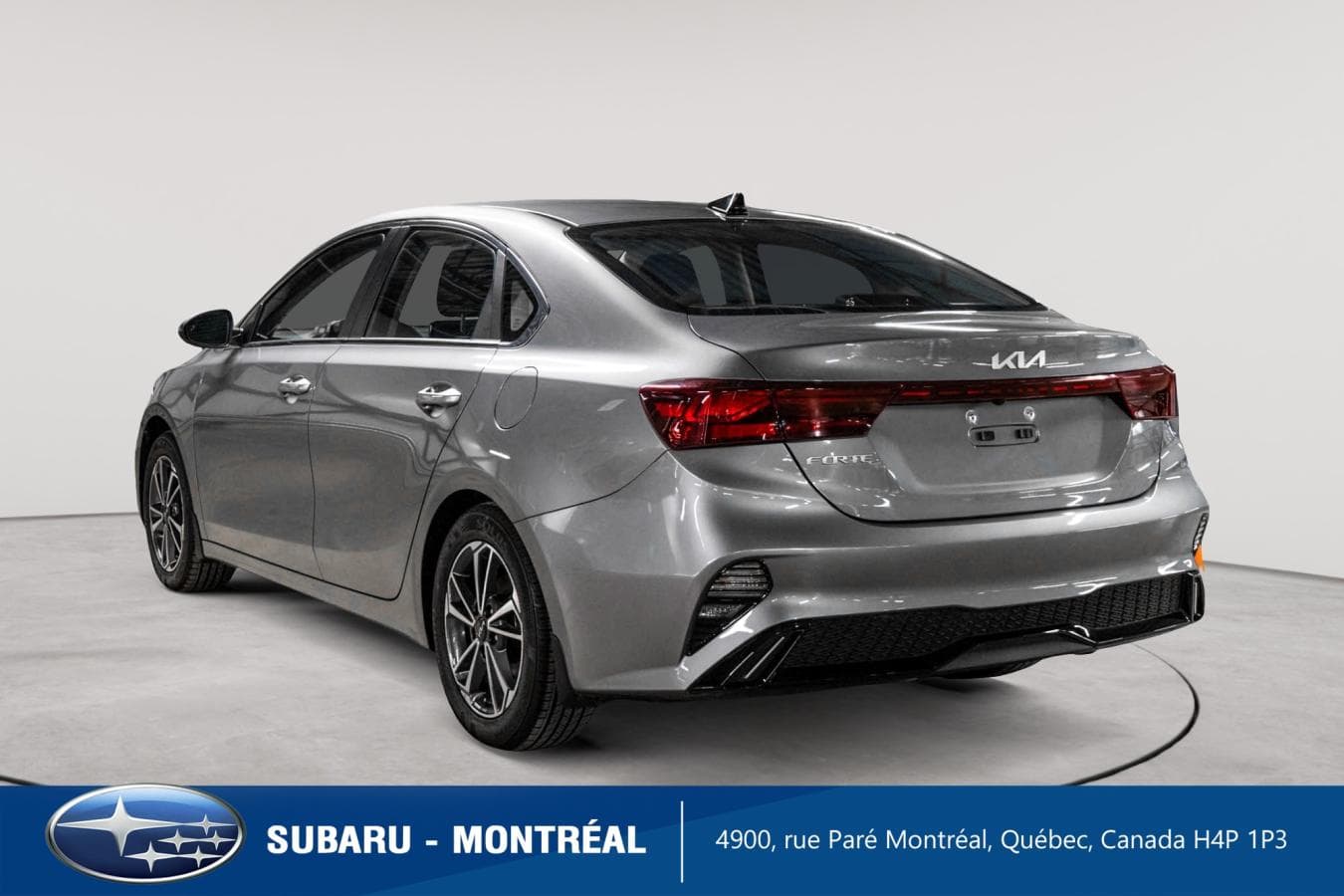 Kia Forte 2023 — photo 6