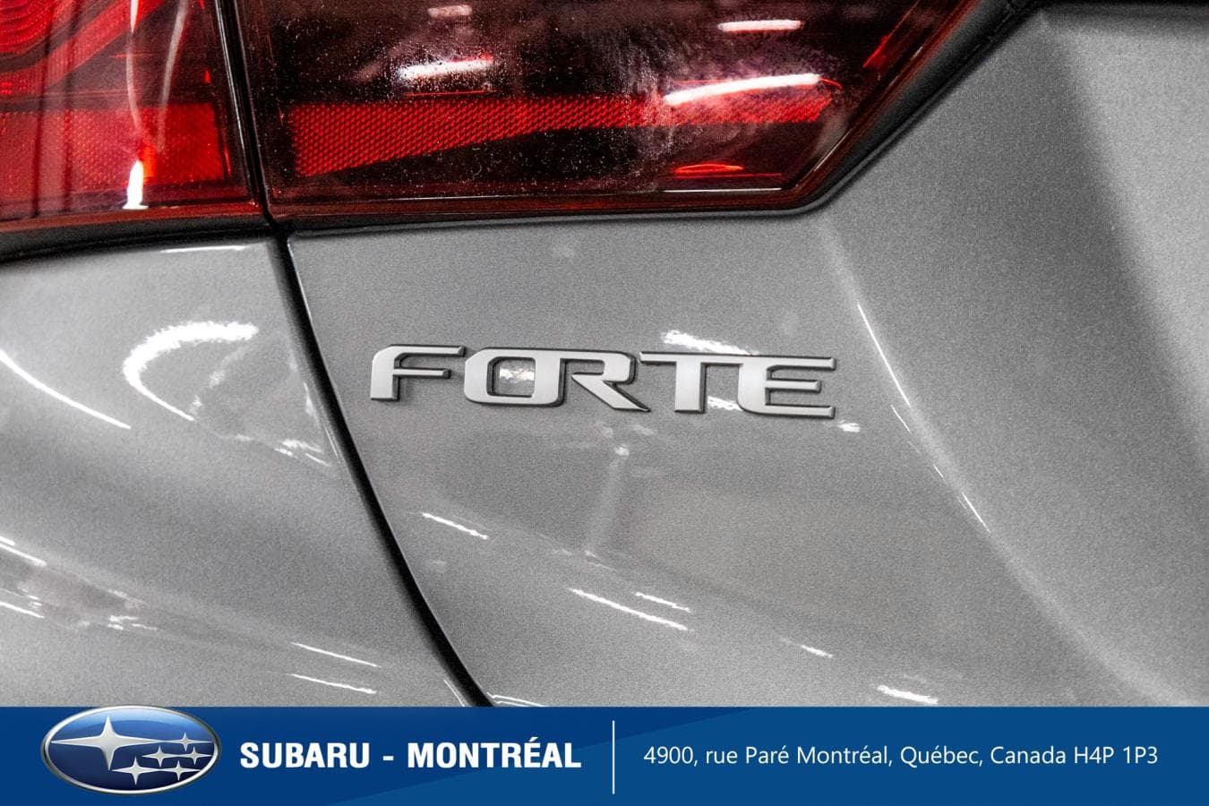 Kia Forte 2023 — photo 8