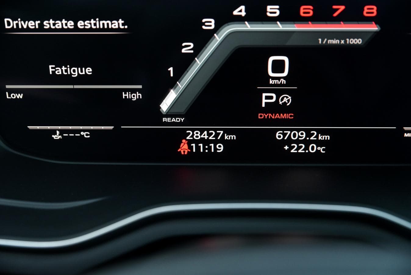 Audi S5 2024 — photo 16