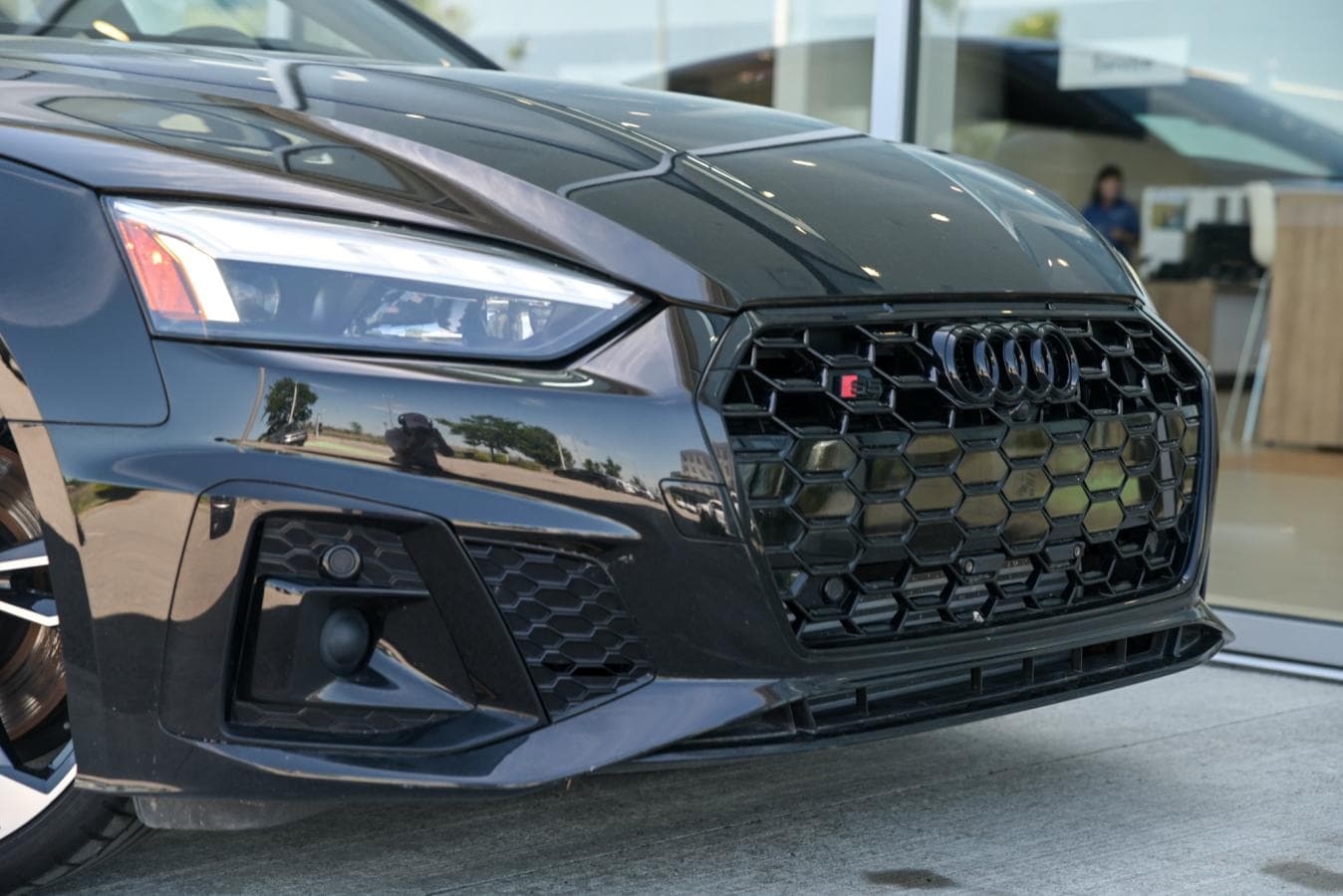 Audi S5 2024 — photo 3