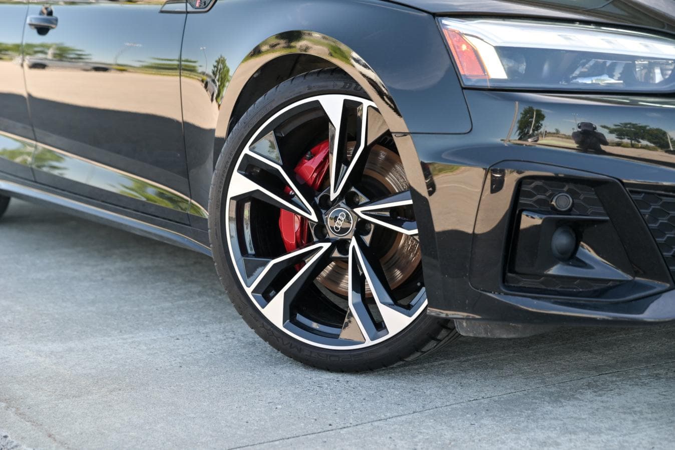 Audi S5 2024 — photo 4