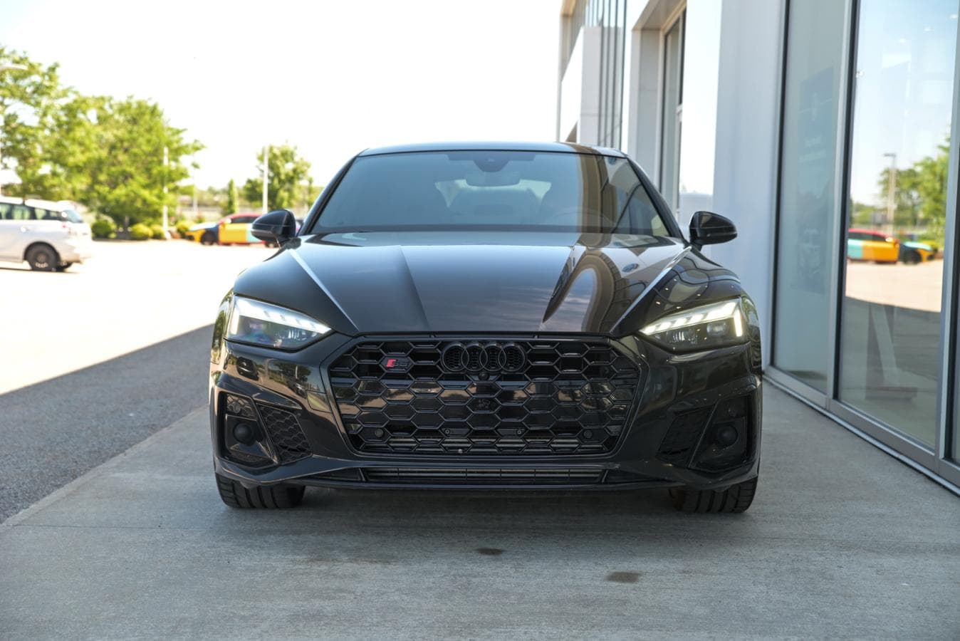 Audi S5 2024 — photo 5