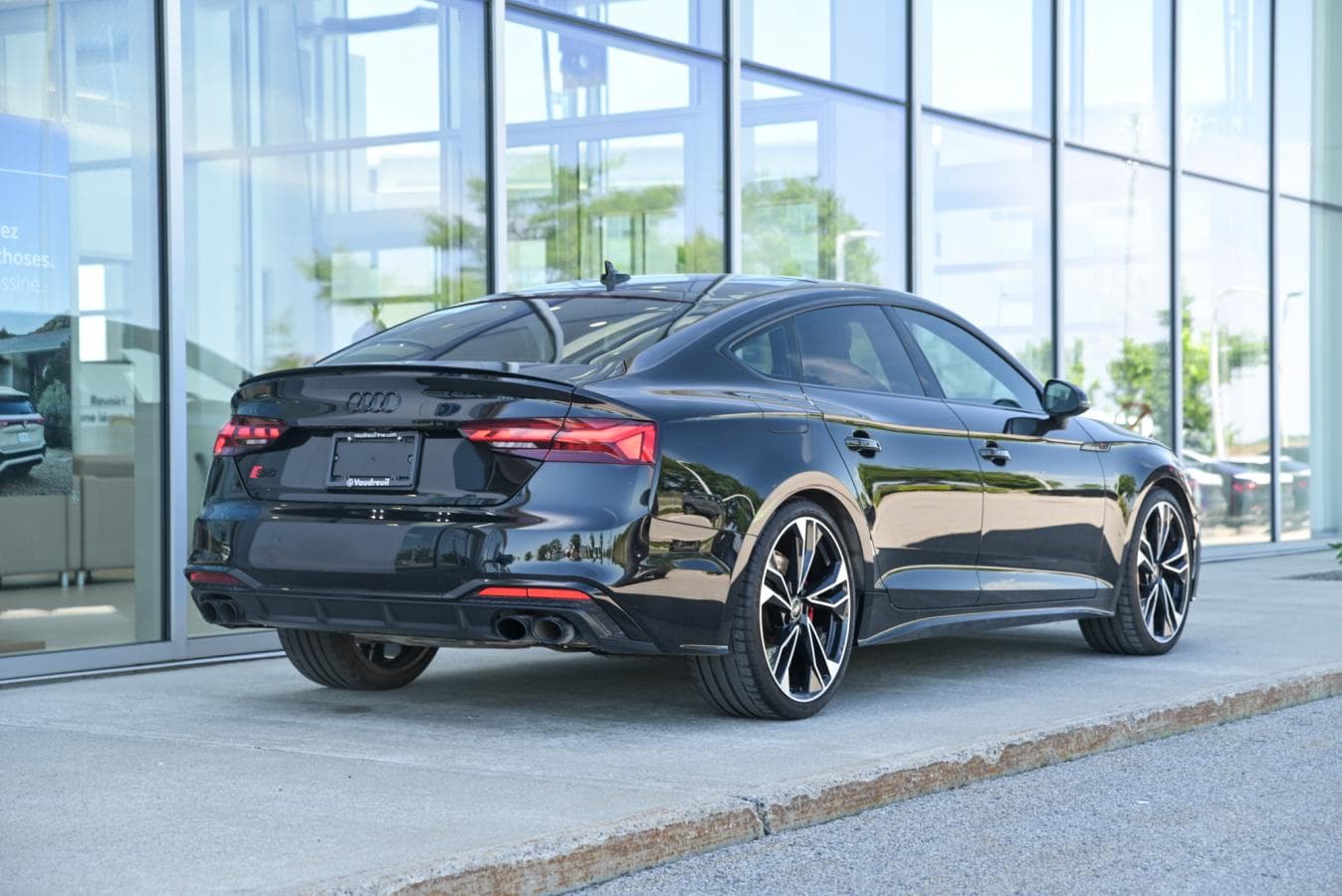Audi S5 2024 — photo 8