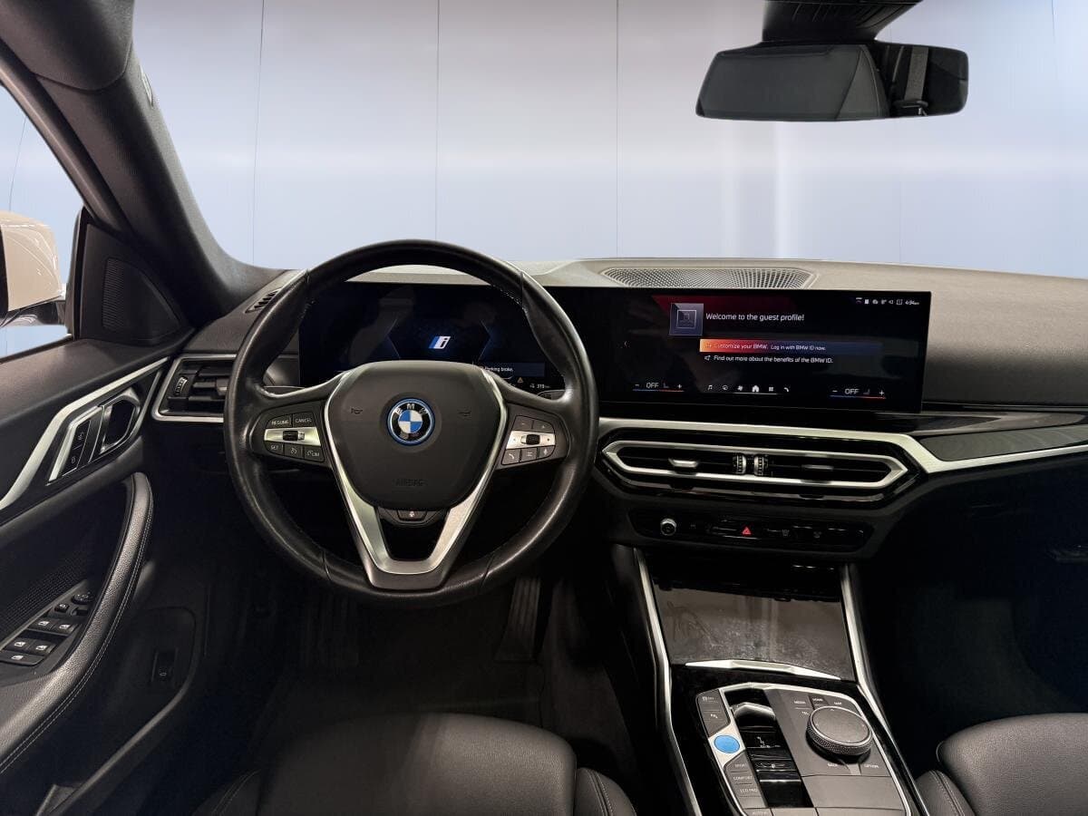 BMW i4 2024 — photo 10