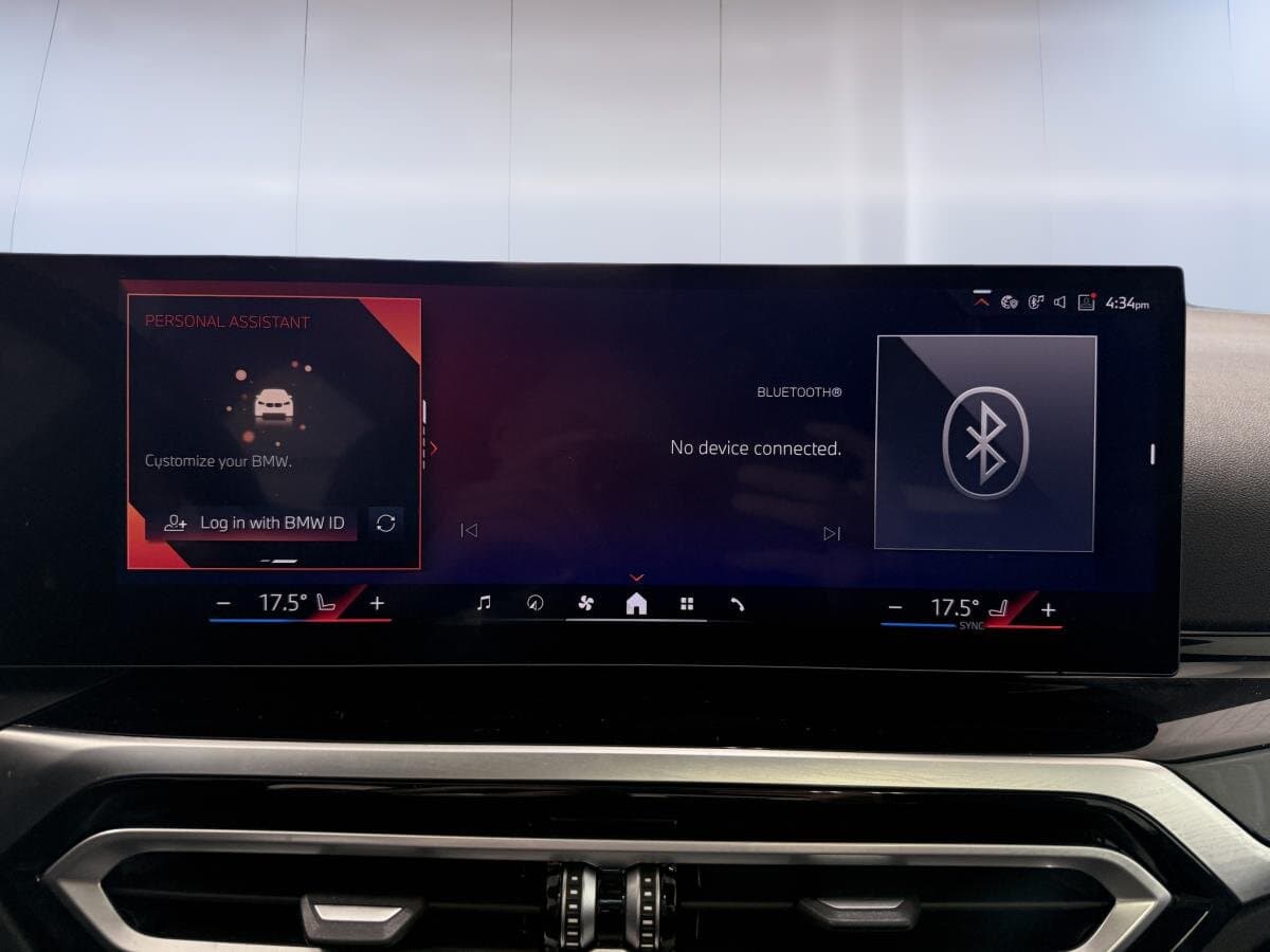 BMW i4 2024 — photo 13