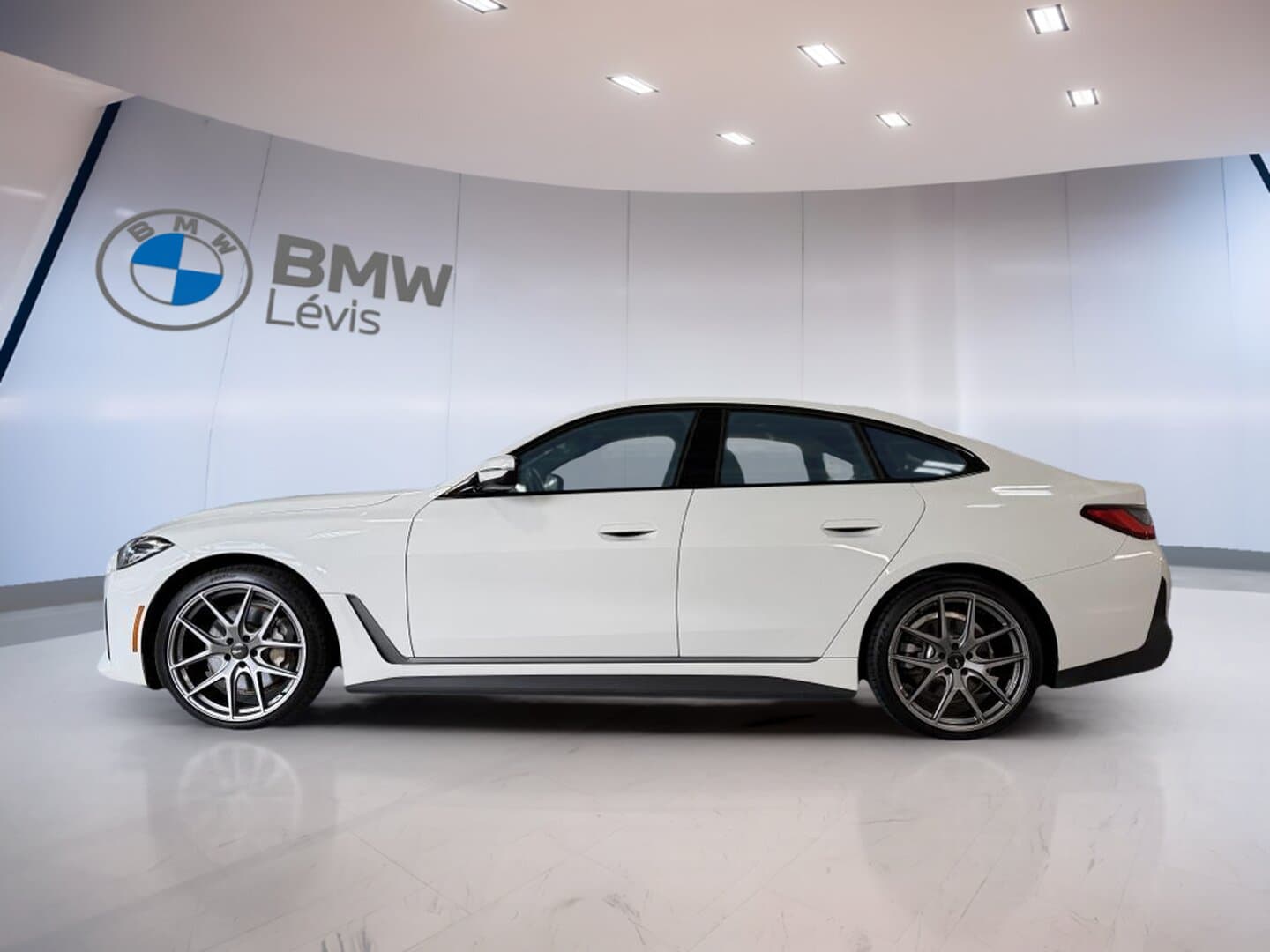 BMW i4 2024 — photo 3
