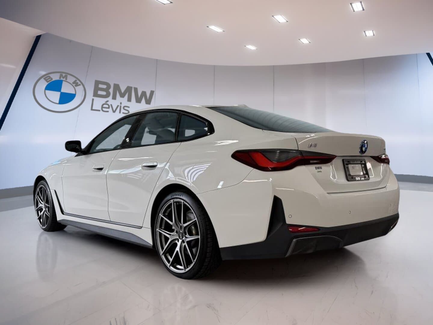 BMW i4 2024 — photo 4