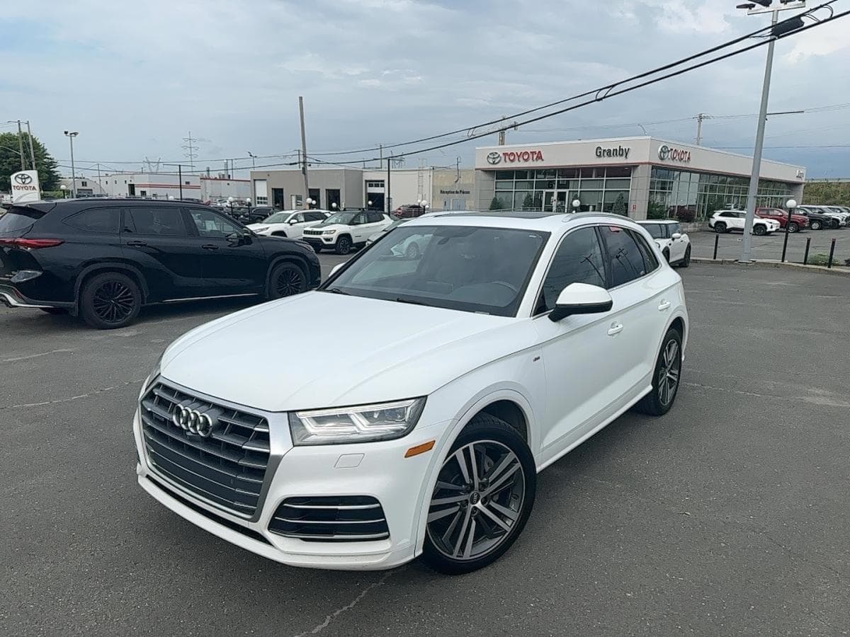 Audi Q5 2018 à vendre à Granby