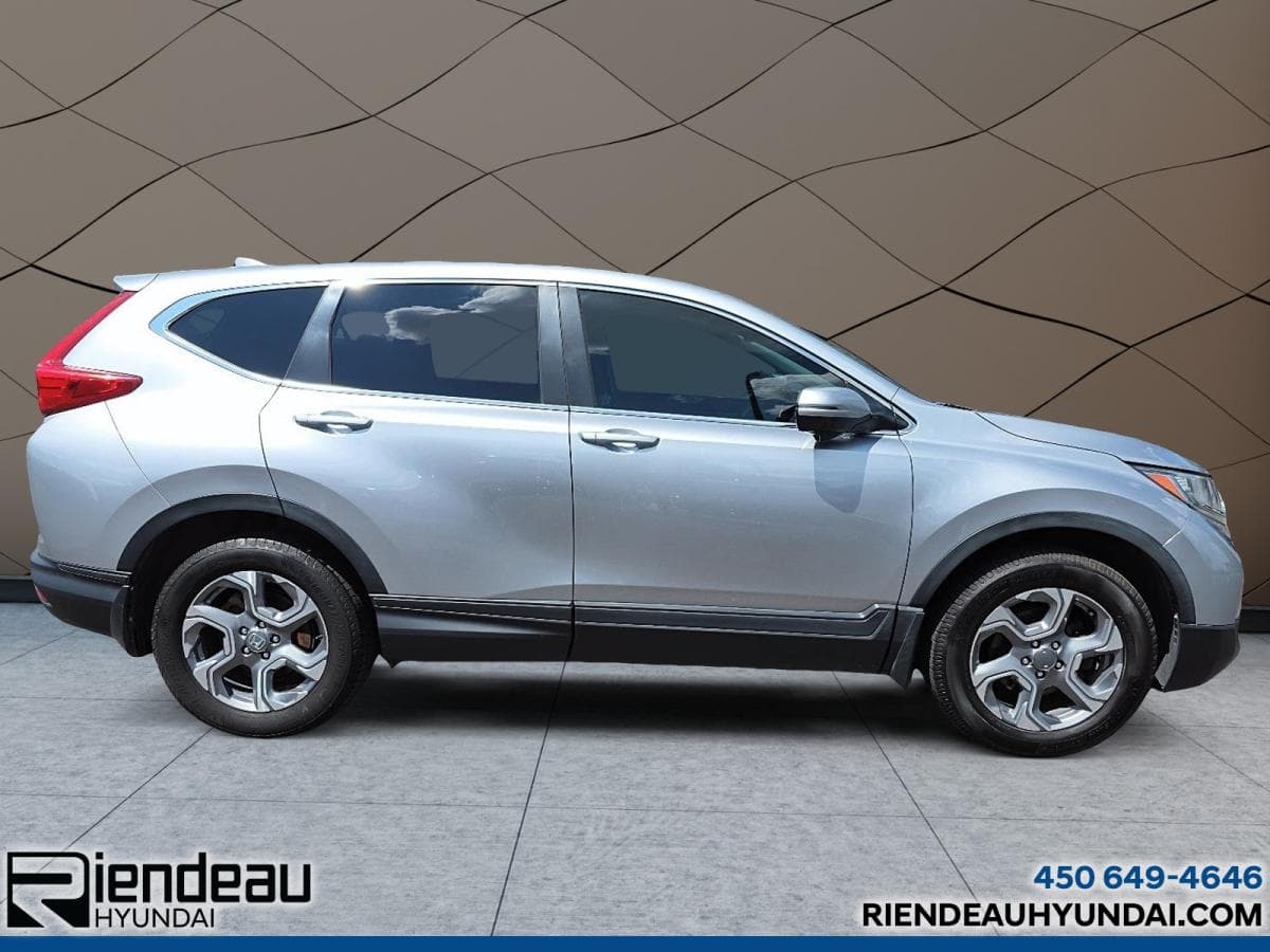 Honda CR-V 2017 — photo 4