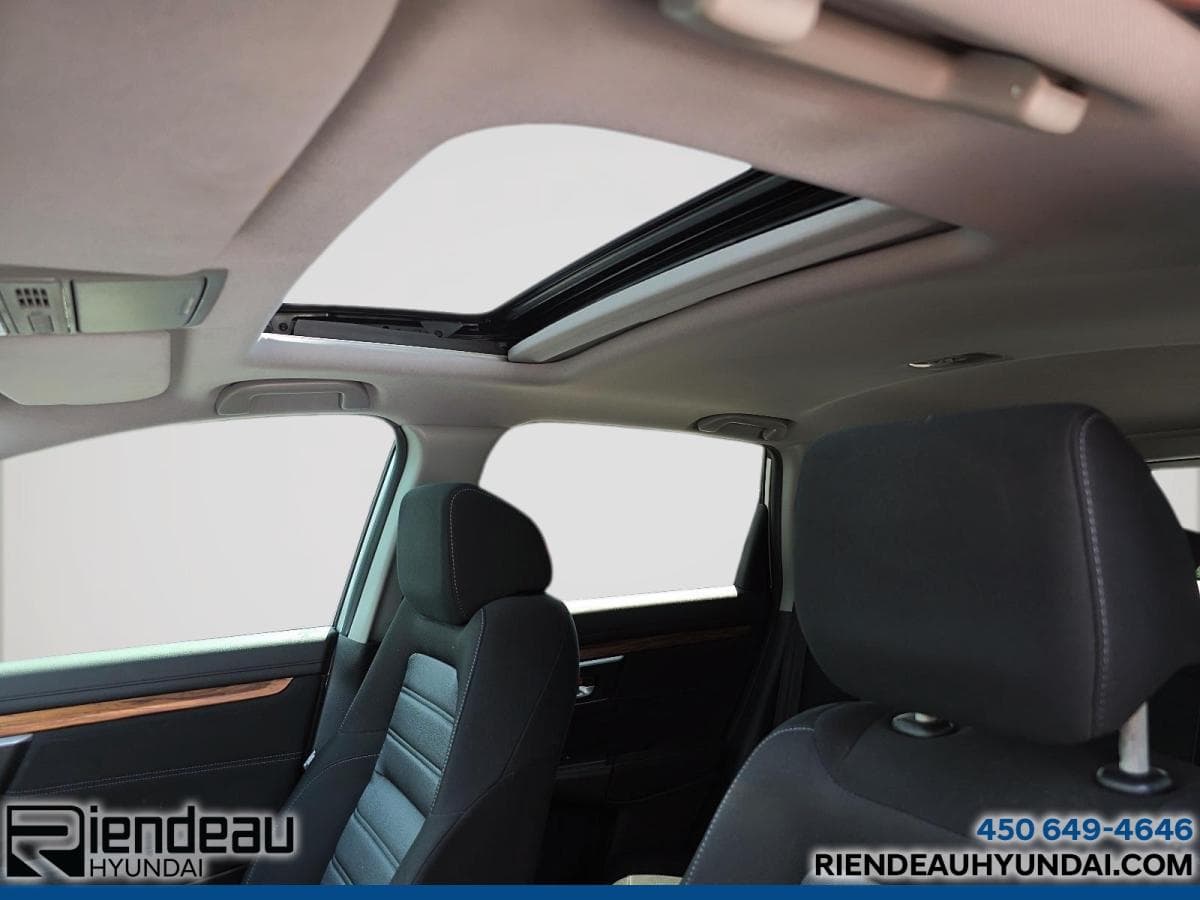 Honda CR-V 2017 — photo 9