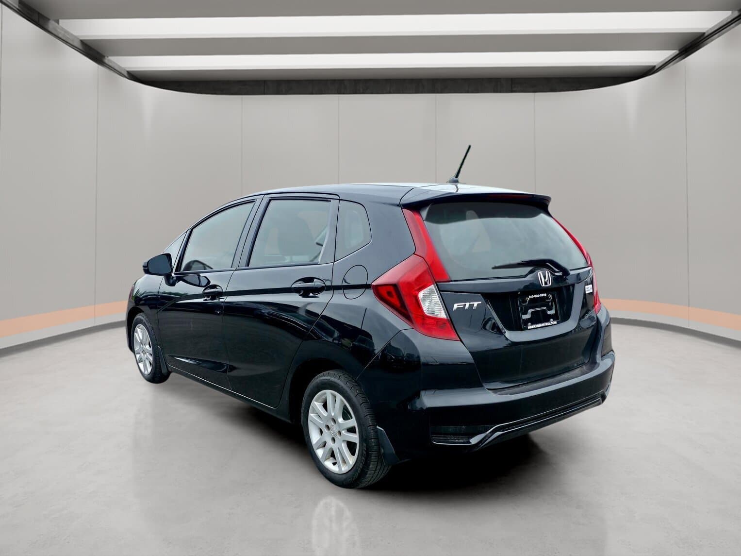Honda Fit 2018 — photo 3