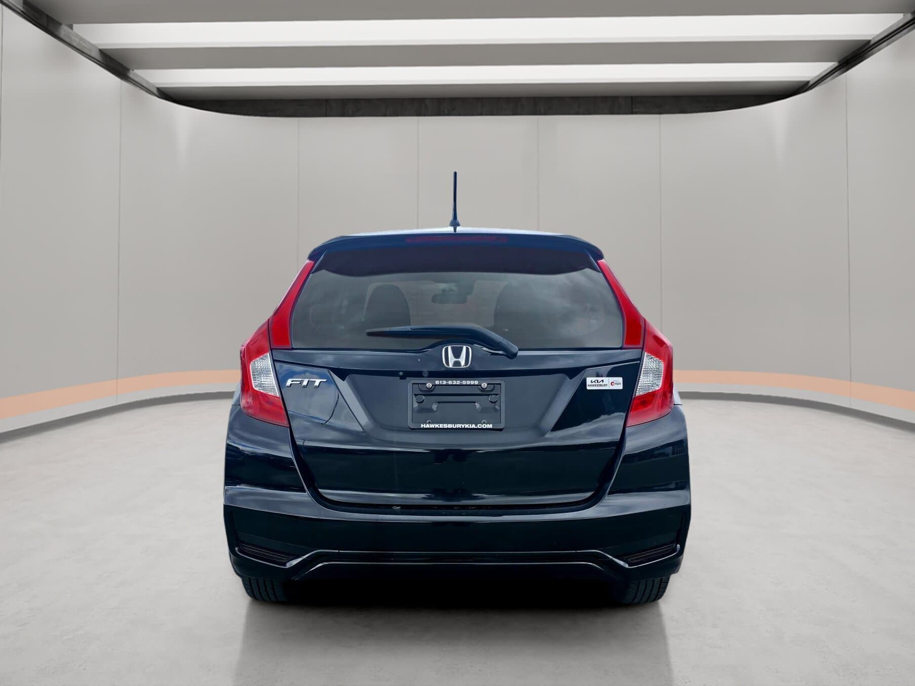 Honda Fit 2018 — photo 4