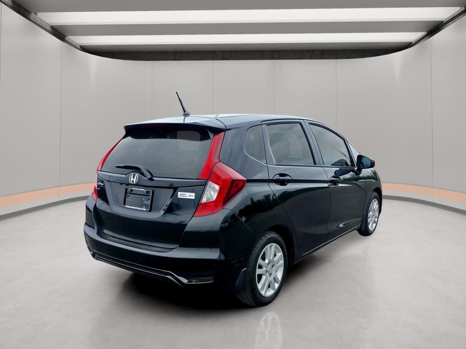 Honda Fit 2018 — photo 5