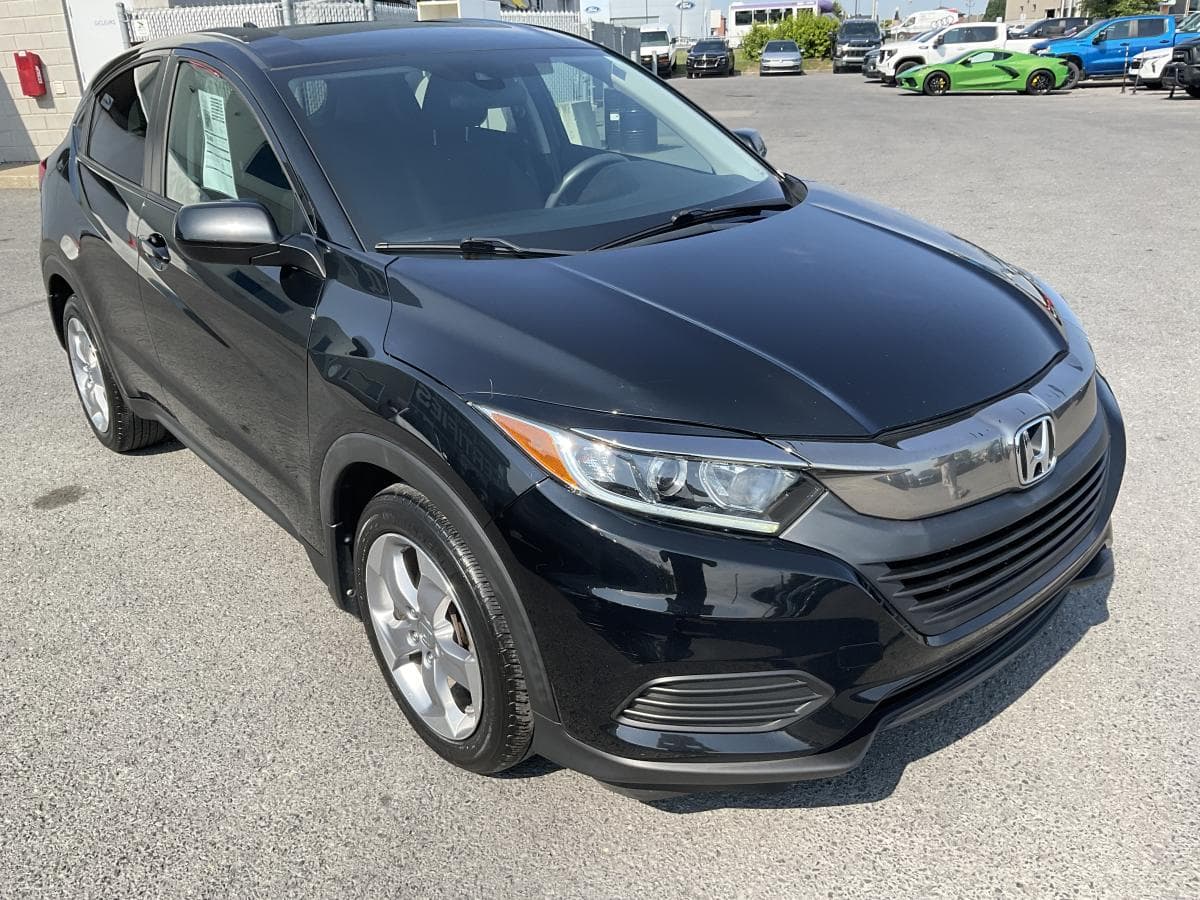 Honda HR-V 2021 — photo 3