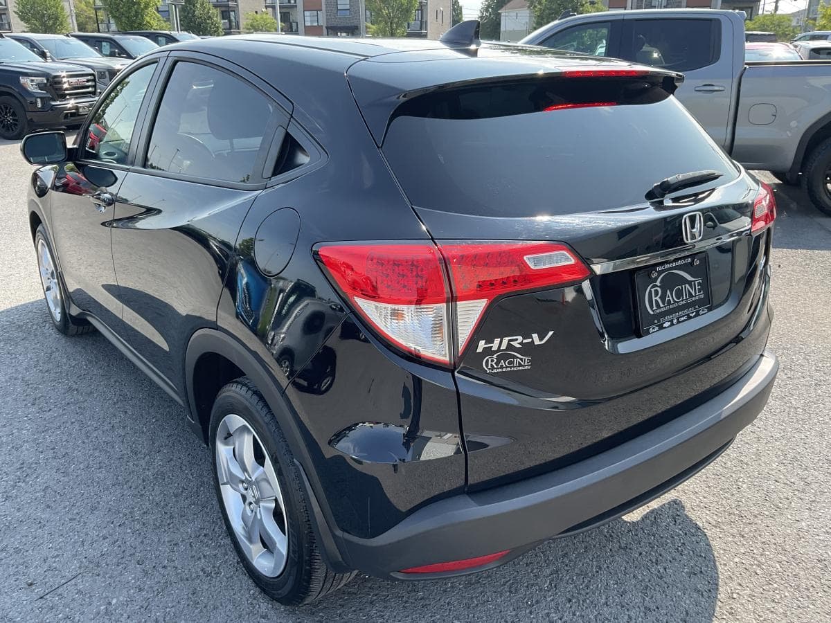 Honda HR-V 2021 — photo 7