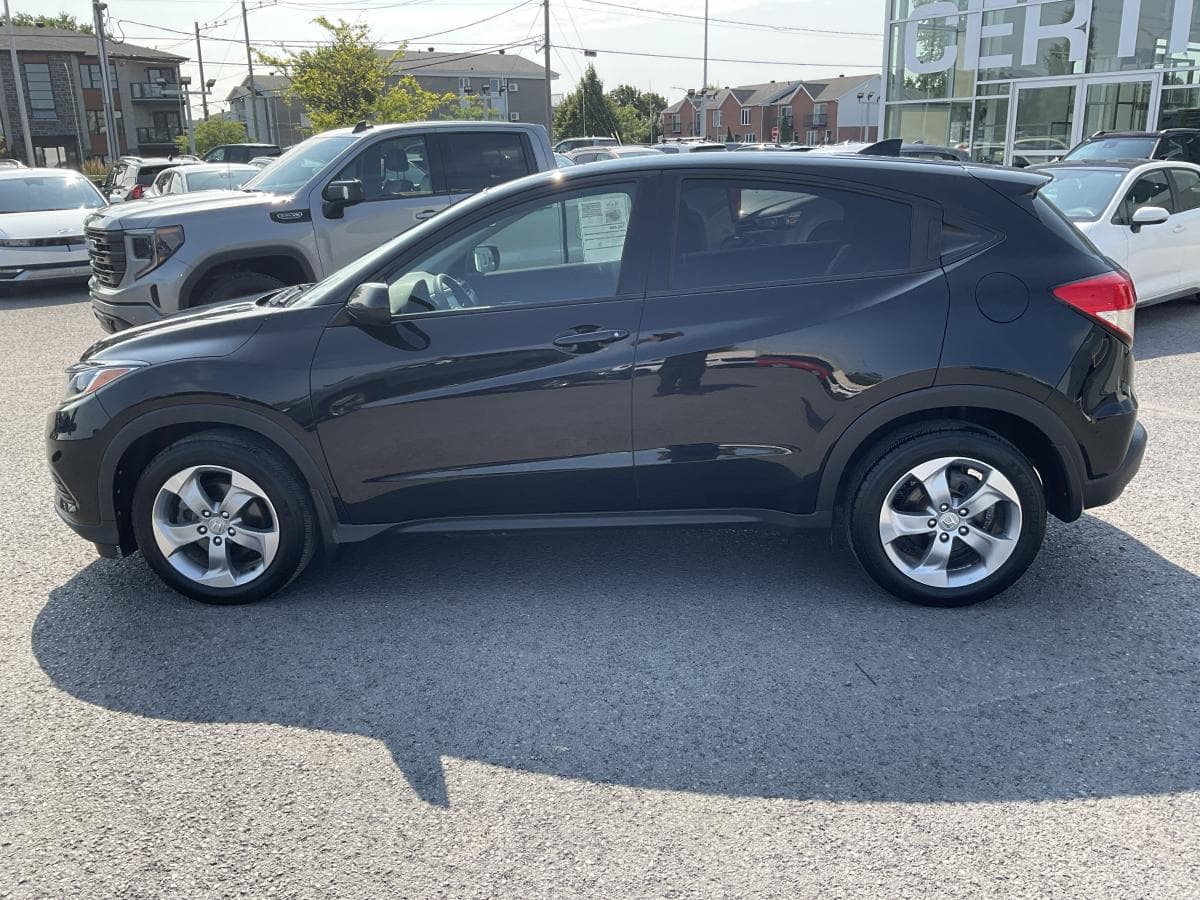 Honda HR-V 2021 — photo 8