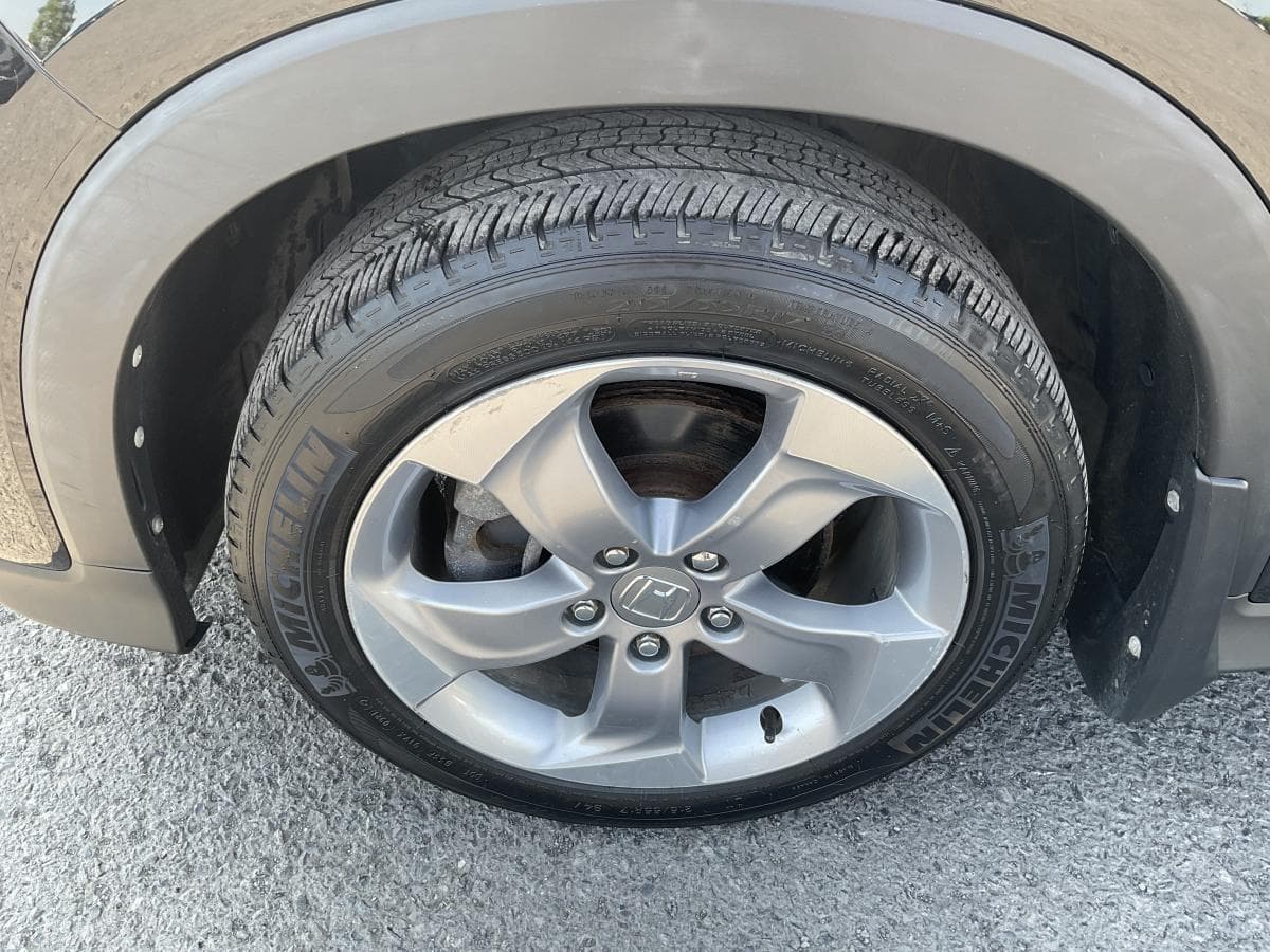 Honda HR-V 2021 — photo 9
