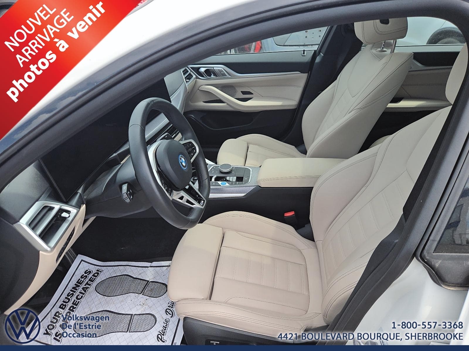 BMW i4 2025 — photo 4
