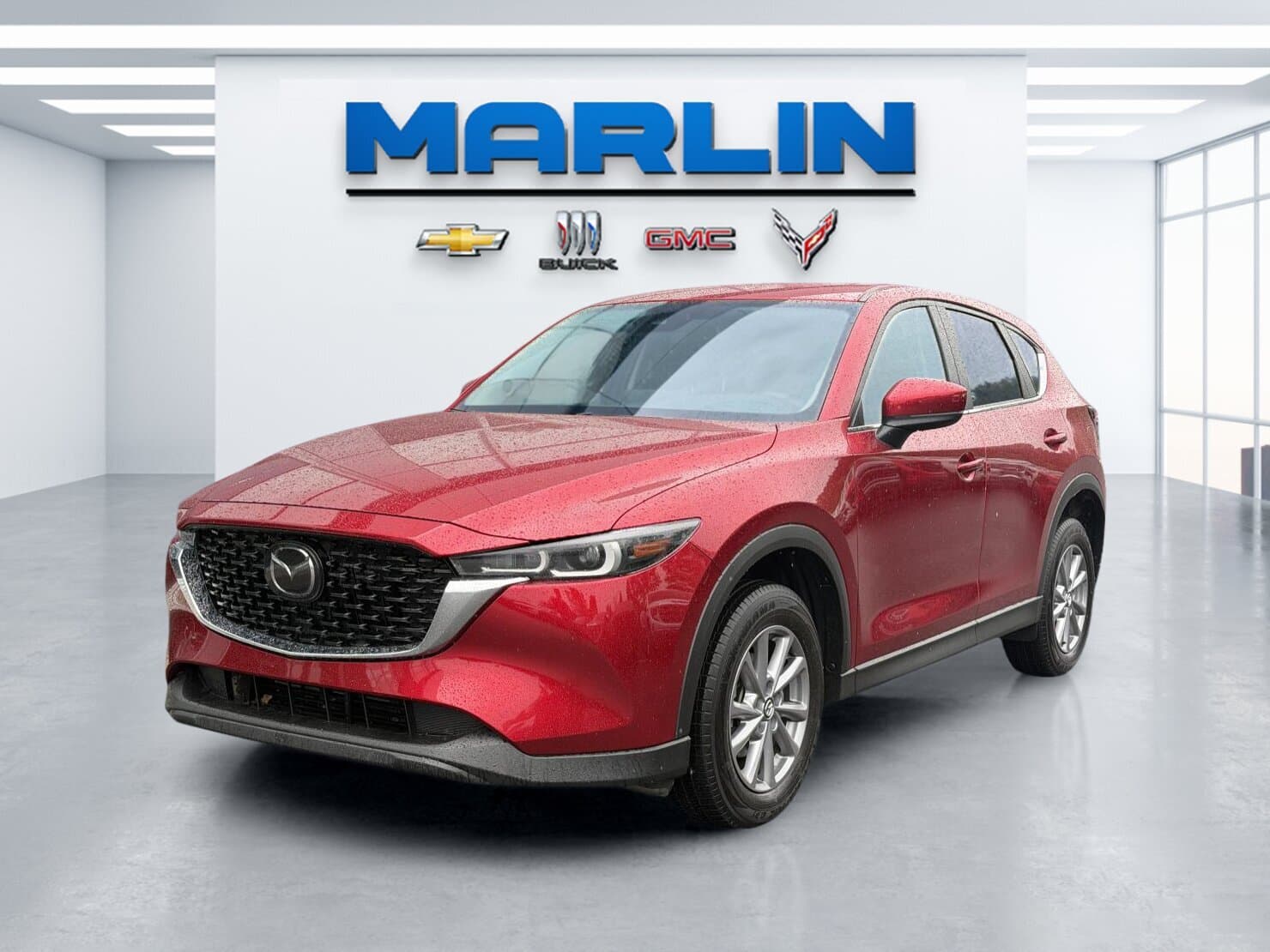 Mazda CX-5 2023 à vendre à Sainte-Foy–Sillery–Cap-Rouge