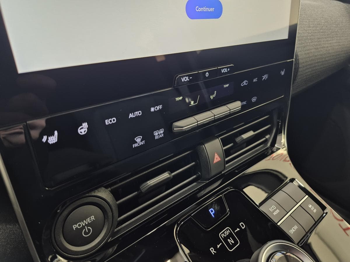 Toyota bZ 2025 — photo 15
