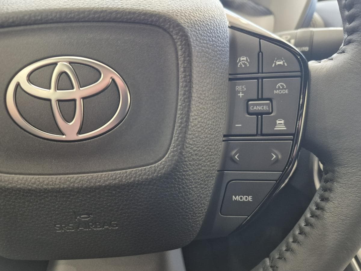 Toyota bZ 2025 — photo 10