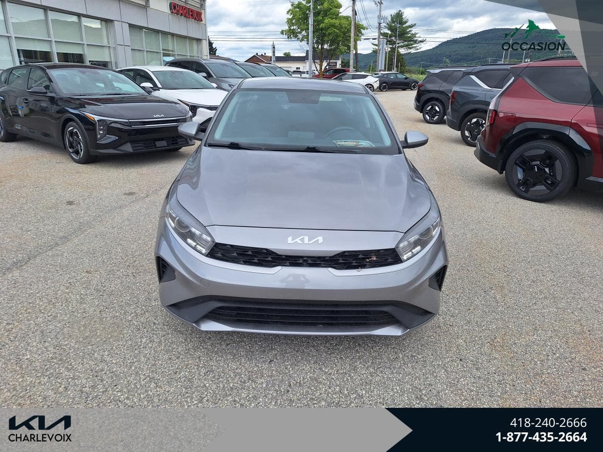 Kia Forte 2023 — photo 2