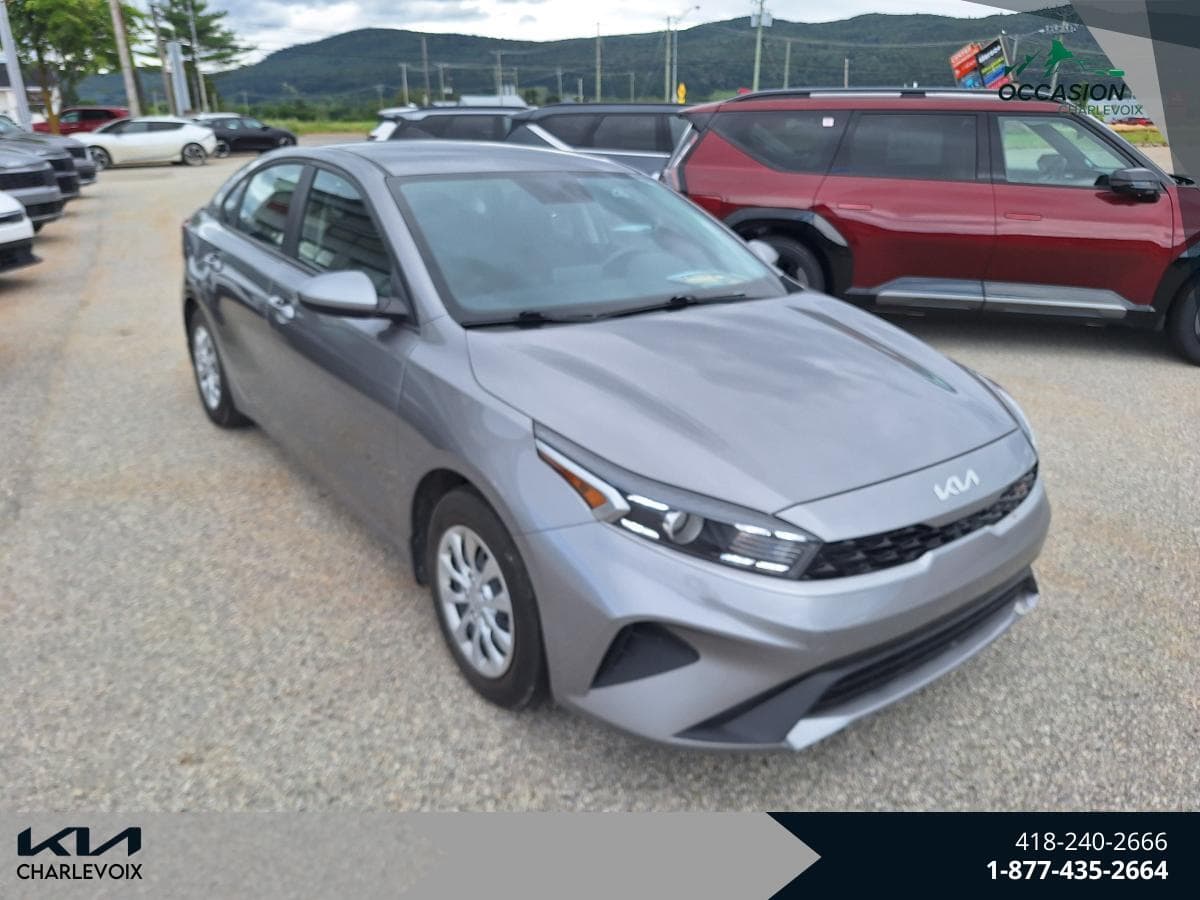 Kia Forte 2023 — photo 3
