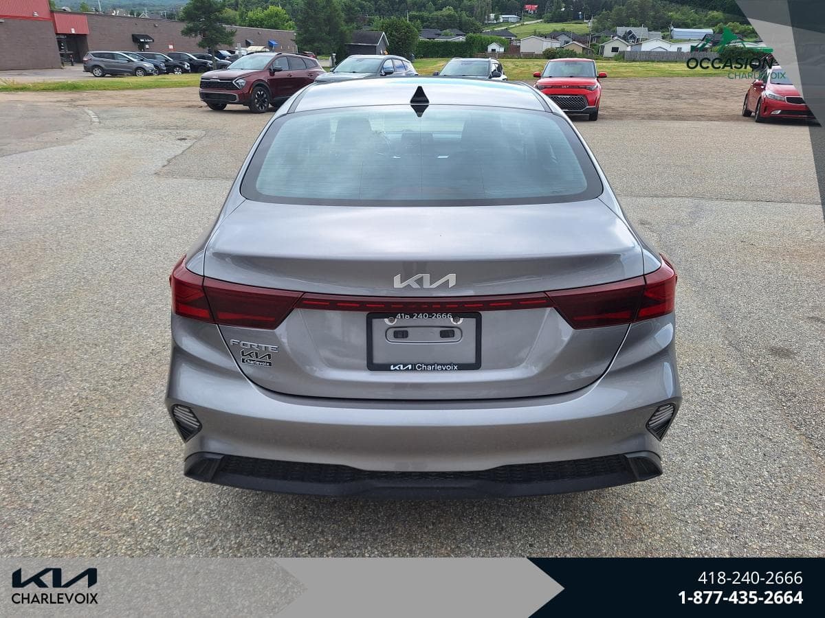 Kia Forte 2023 — photo 5