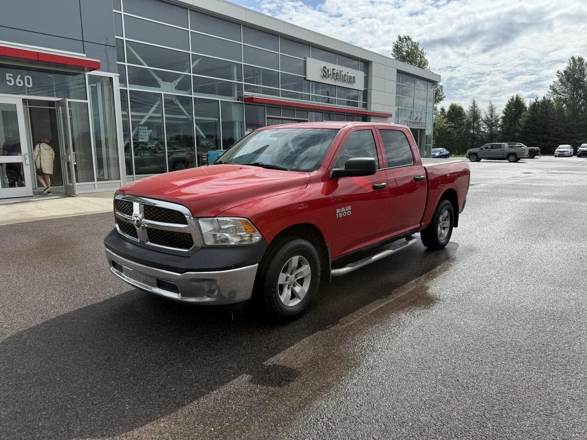 RAM 1500 2016 à vendre à Saint-Félicien