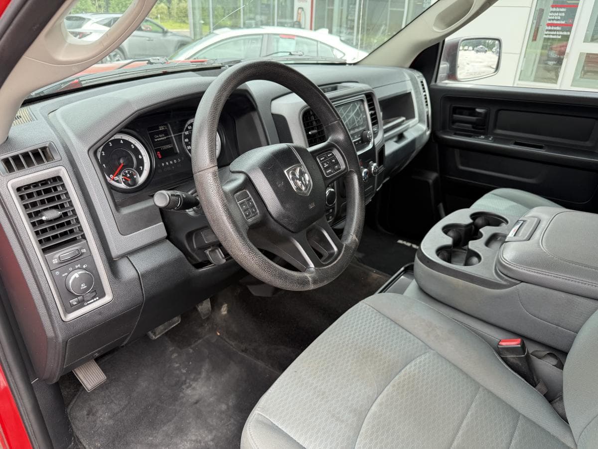 RAM 1500 2016 — photo 13