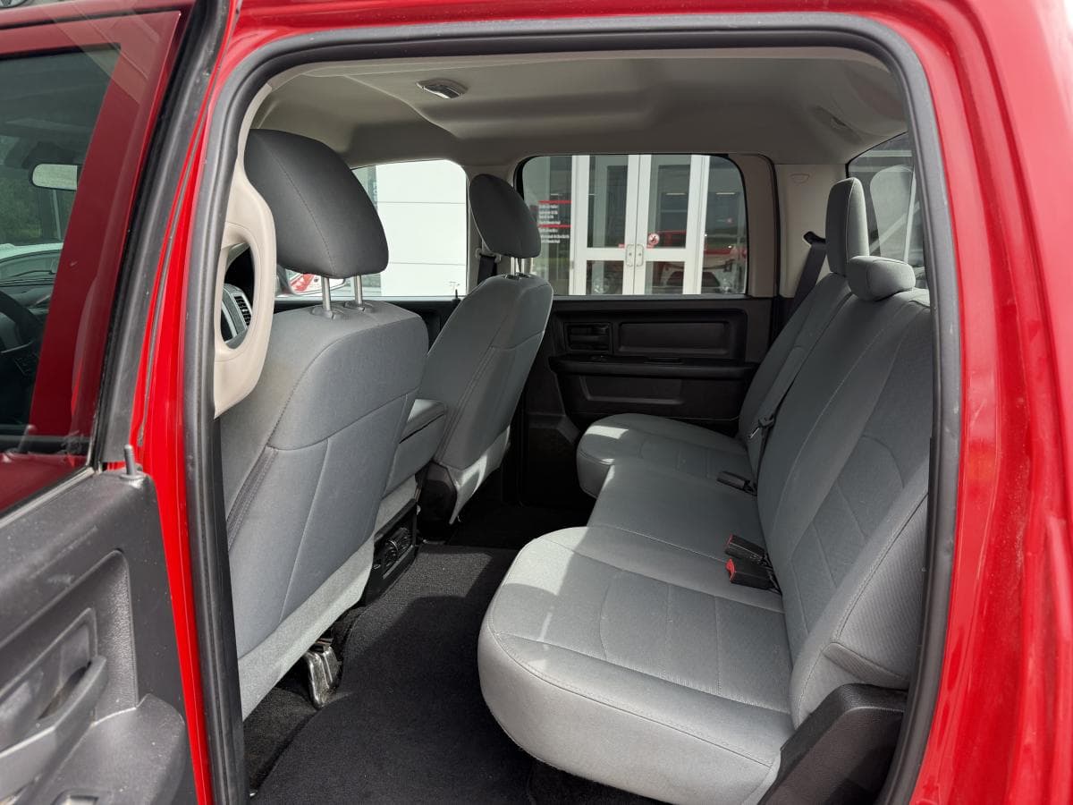 RAM 1500 2016 — photo 15