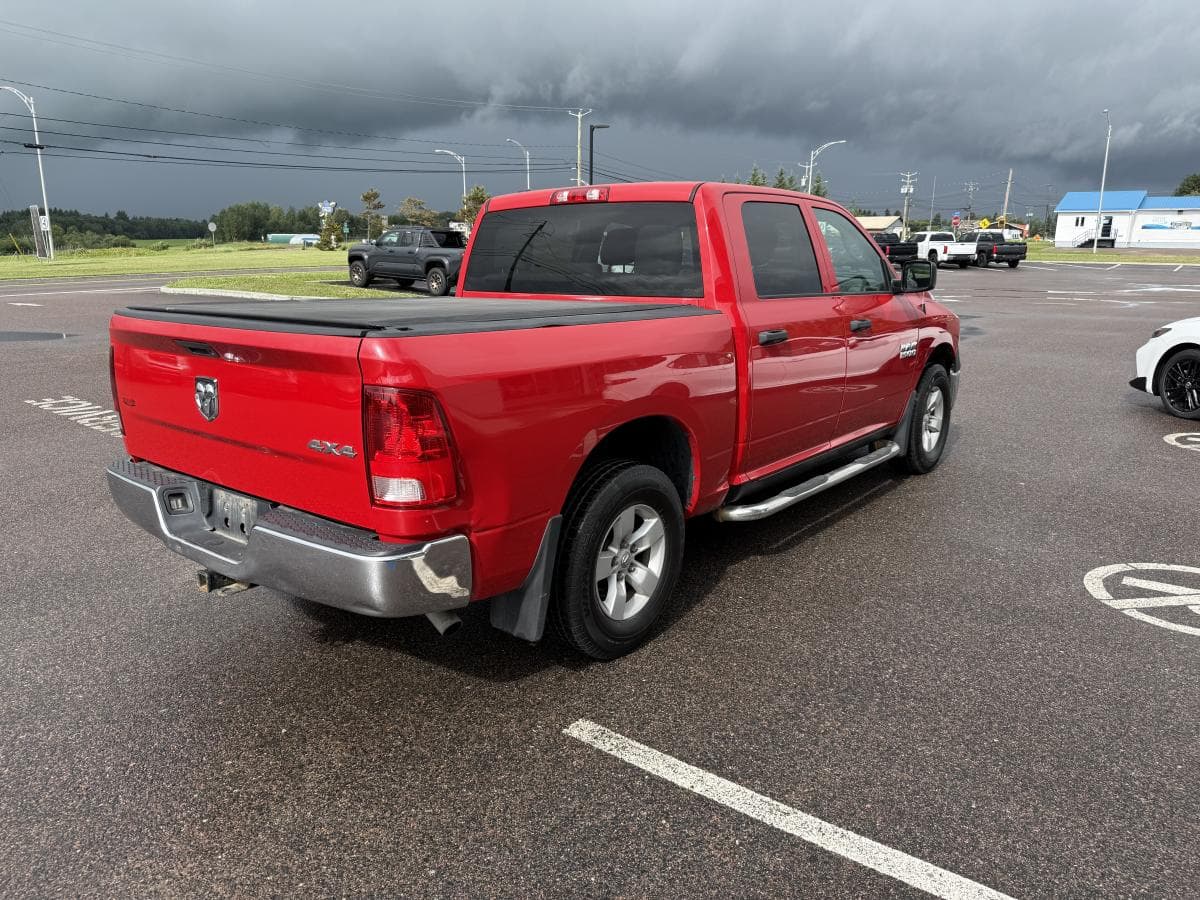 RAM 1500 2016 — photo 5