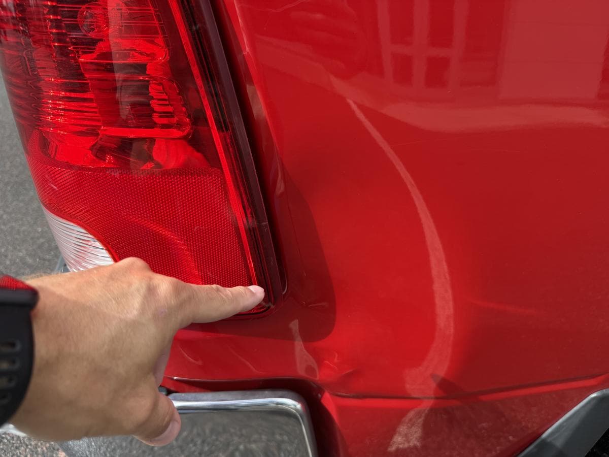 RAM 1500 2016 — photo 6
