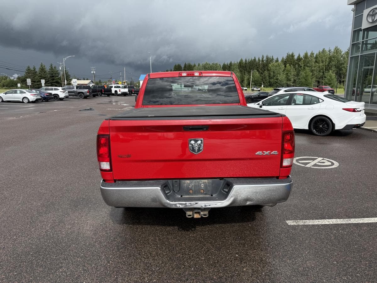 RAM 1500 2016 — photo 7