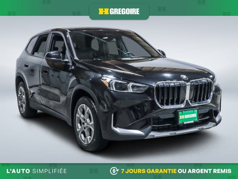 BMW X1 2024 à vendre à Vaudreuil-Dorion