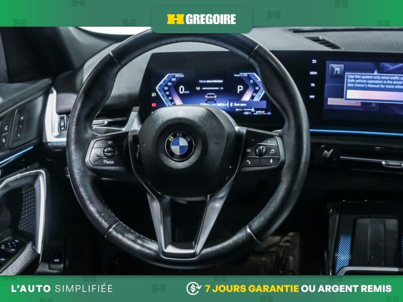 BMW X1 2024 — photo 19